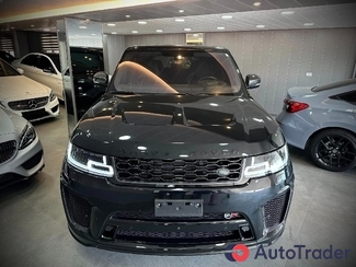 $55,000 Land Rover Range Rover Sport - $55,000 1
