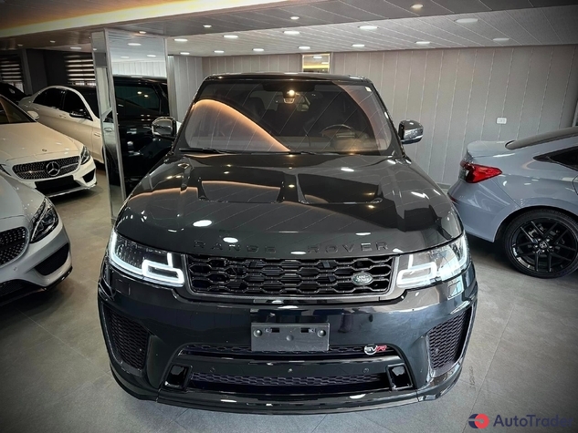 $55,000 Land Rover Range Rover Sport - $55,000 1