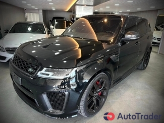 $55,000 Land Rover Range Rover Sport - $55,000 3
