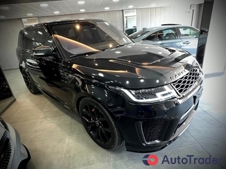 $55,000 Land Rover Range Rover Sport - $55,000 2