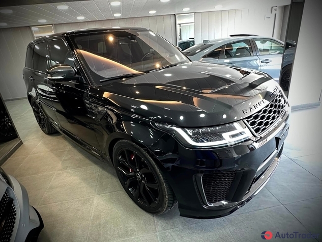 $55,000 Land Rover Range Rover Sport - $55,000 2