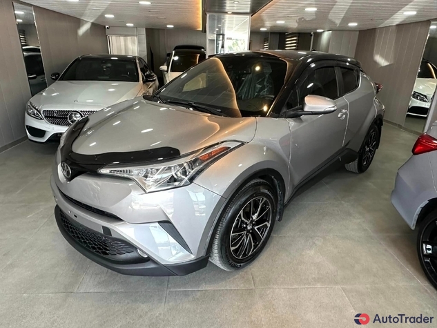 $19,500 Toyota C-HR - $19,500 1