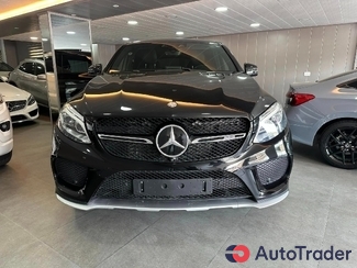 $62,000 Mercedes-Benz GLE - $62,000 2
