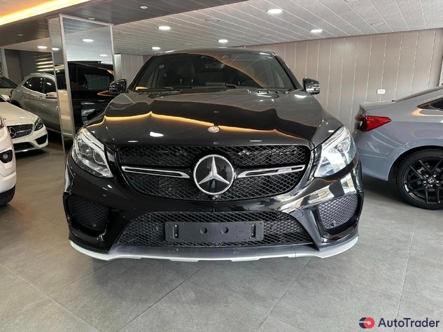 $62,000 Mercedes-Benz GLE - $62,000 2