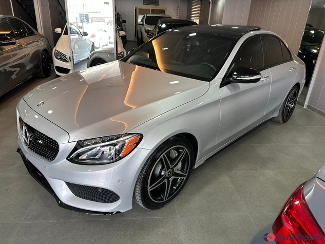 $22,500 Mercedes-Benz C-Class - $22,500 3
