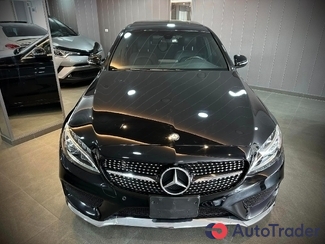 $25,000 Mercedes-Benz C-Class - $25,000 1