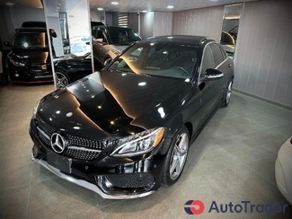 $25,000 Mercedes-Benz C-Class - $25,000 3