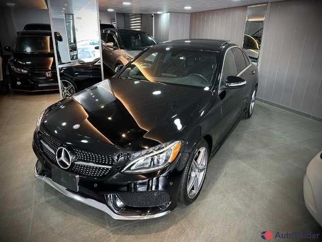 $25,000 Mercedes-Benz C-Class - $25,000 3
