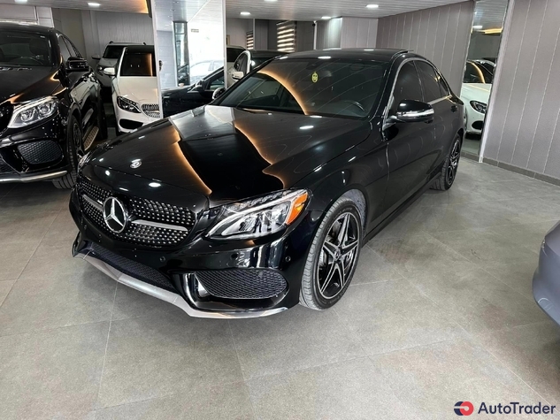 $22,000 Mercedes-Benz C-Class - $22,000 2