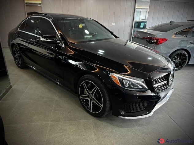 $22,000 Mercedes-Benz C-Class - $22,000 3