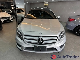 $22,500 Mercedes-Benz GLA - $22,500 1