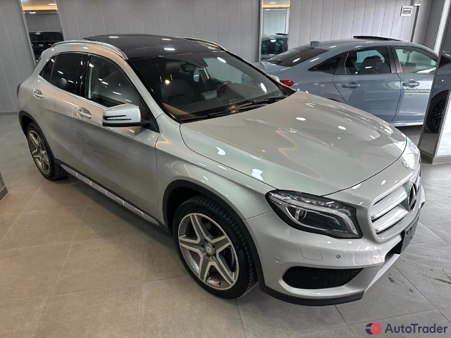 $22,500 Mercedes-Benz GLA - $22,500 2