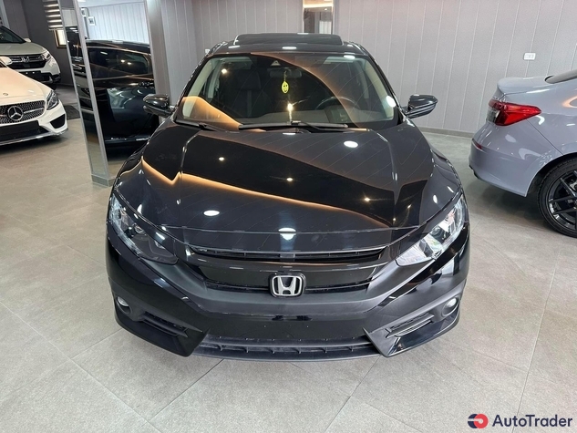 $13,800 Honda Civic - $13,800 1