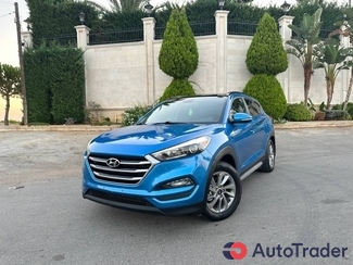 $17,500 Hyundai Tucson - $17,500 3