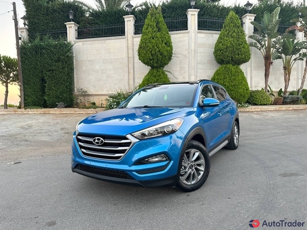 $17,500 Hyundai Tucson - $17,500 3