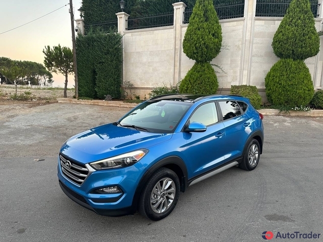 $17,500 Hyundai Tucson - $17,500 1