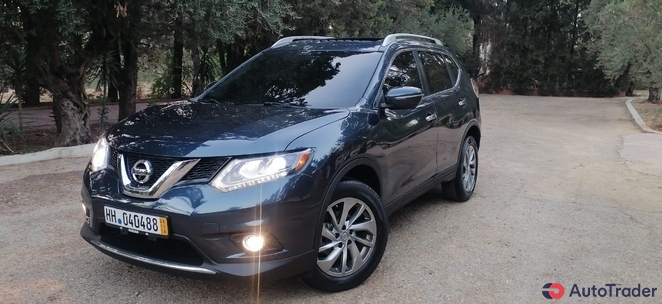 $13,900 Nissan X-Trail - $13,900 2