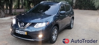 $13,900 Nissan X-Trail - $13,900 3