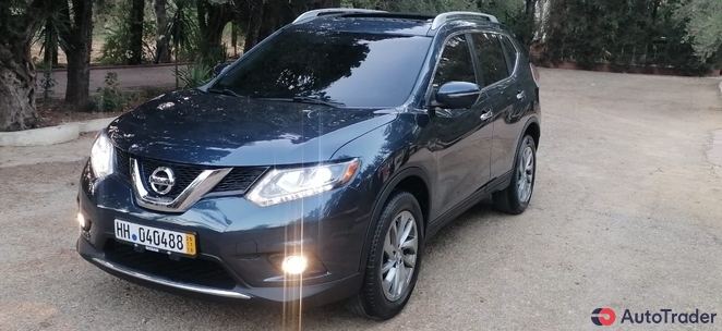 $13,900 Nissan X-Trail - $13,900 3