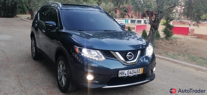 $13,900 Nissan X-Trail - $13,900 6