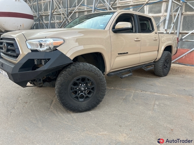 $29,500 Toyota Tacoma - $29,500 2