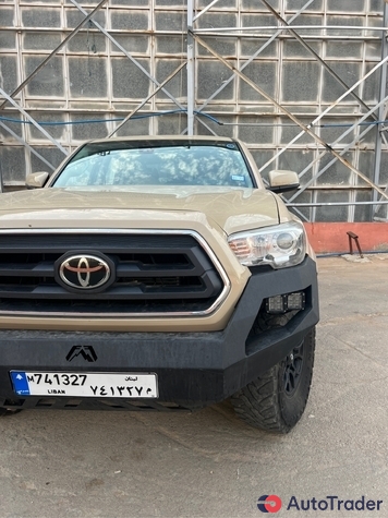 $29,500 Toyota Tacoma - $29,500 1