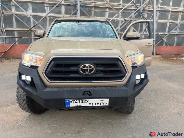 $29,500 Toyota Tacoma - $29,500 5