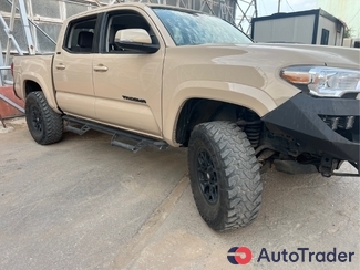 $29,500 Toyota Tacoma - $29,500 3