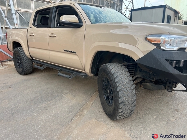 $29,500 Toyota Tacoma - $29,500 3