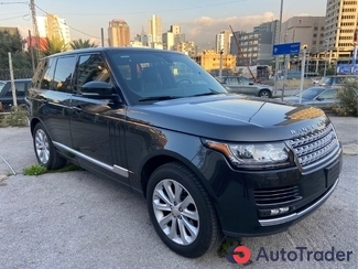 $0 Land Rover Range Rover Vogue - $0 3