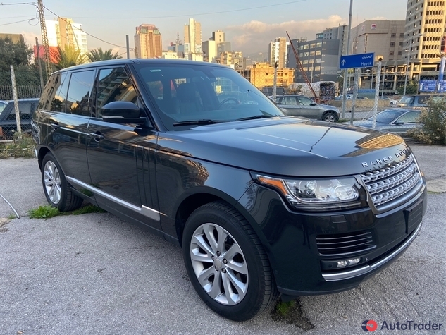 $0 Land Rover Range Rover Vogue - $0 3