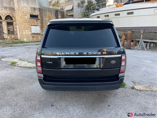 $0 Land Rover Range Rover Vogue - $0 6