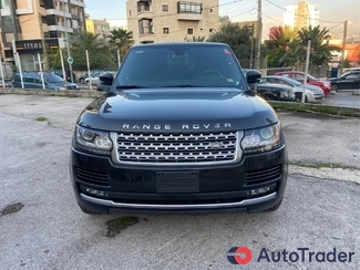 $0 Land Rover Range Rover Vogue - $0 2