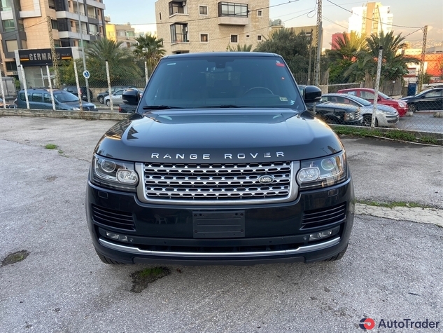 $0 Land Rover Range Rover Vogue - $0 2