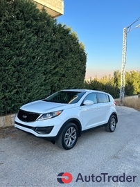 $13,000 Kia Sportage - $13,000 2