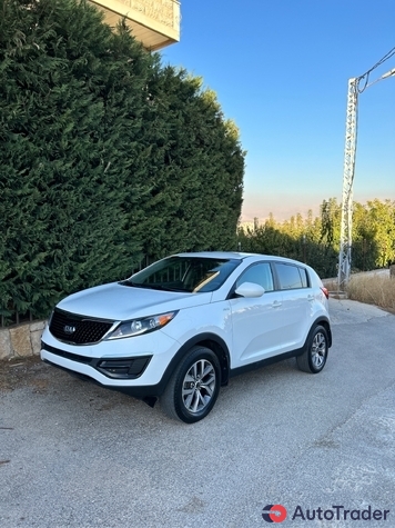 $13,000 Kia Sportage - $13,000 2