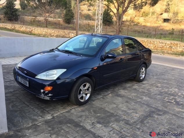 $2,800 Ford Focus - $2,800 1