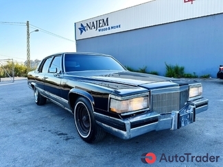 $6,000 Cadillac Brougham - $6,000 10