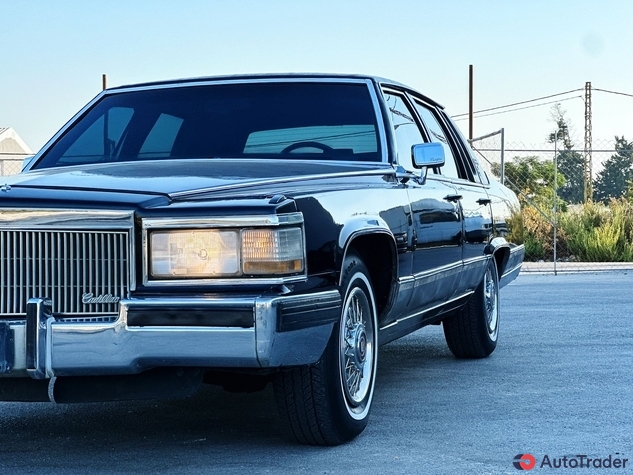 $6,000 Cadillac Brougham - $6,000 1