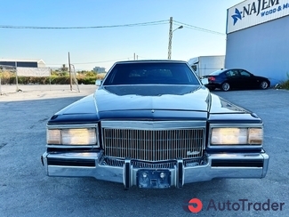 $6,000 Cadillac Brougham - $6,000 8