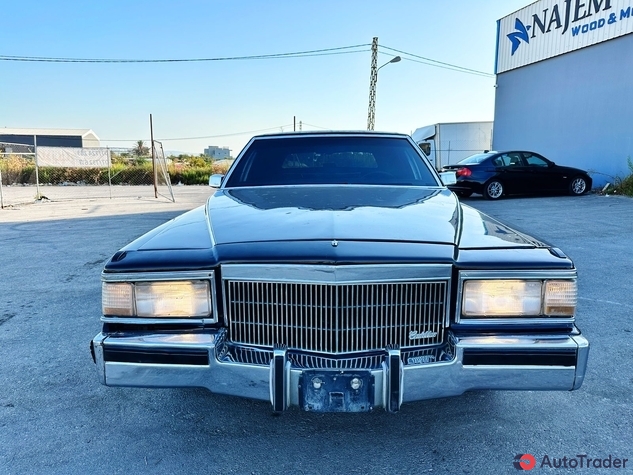 $6,000 Cadillac Brougham - $6,000 8