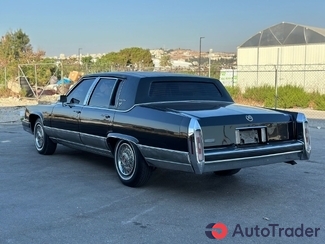 $6,000 Cadillac Brougham - $6,000 6