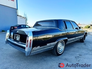 $6,000 Cadillac Brougham - $6,000 5