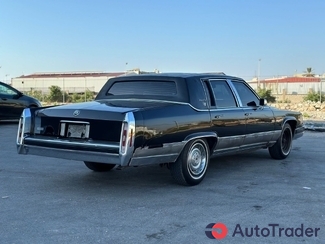 $6,000 Cadillac Brougham - $6,000 9