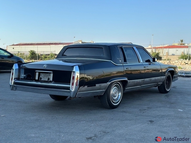 $6,000 Cadillac Brougham - $6,000 9