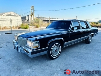 $6,000 Cadillac Brougham - $6,000 7