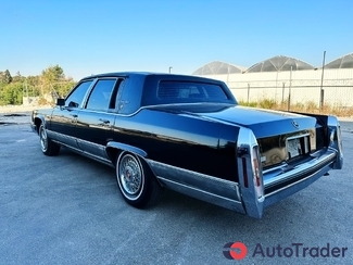 $6,000 Cadillac Brougham - $6,000 3