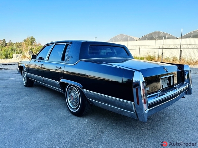 $6,000 Cadillac Brougham - $6,000 3