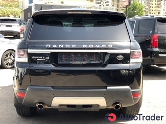 $0 Land Rover Range Rover HSE Sport - $0 4