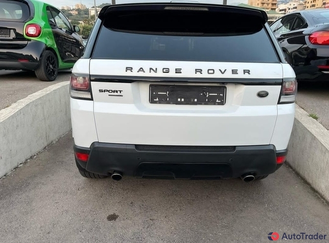 $0 Land Rover Range Rover HSE Sport - $0 3